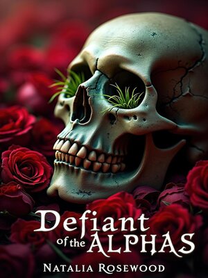 cover image of Defiant of the Alphas